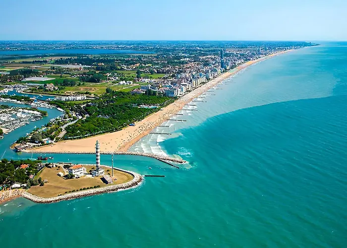 Happy House - Host Solution Διαμέρισμα Τζεσόλο Λίντο