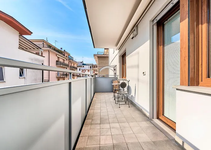 Διαμέρισμα Happy House - Host Solution Τζεσόλο Λίντο