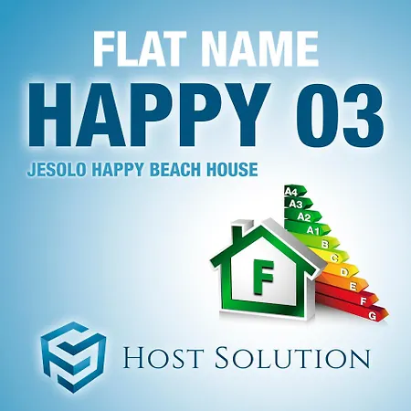 Happy House - Host Solution Jesolo